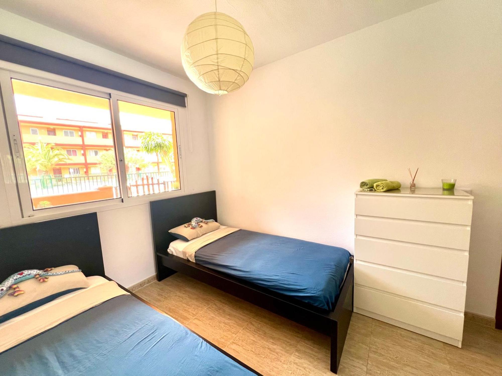 Fuerteventura - La Caleta, Parques Holandes Apartment ลาโอลีวา ภายนอก รูปภาพ