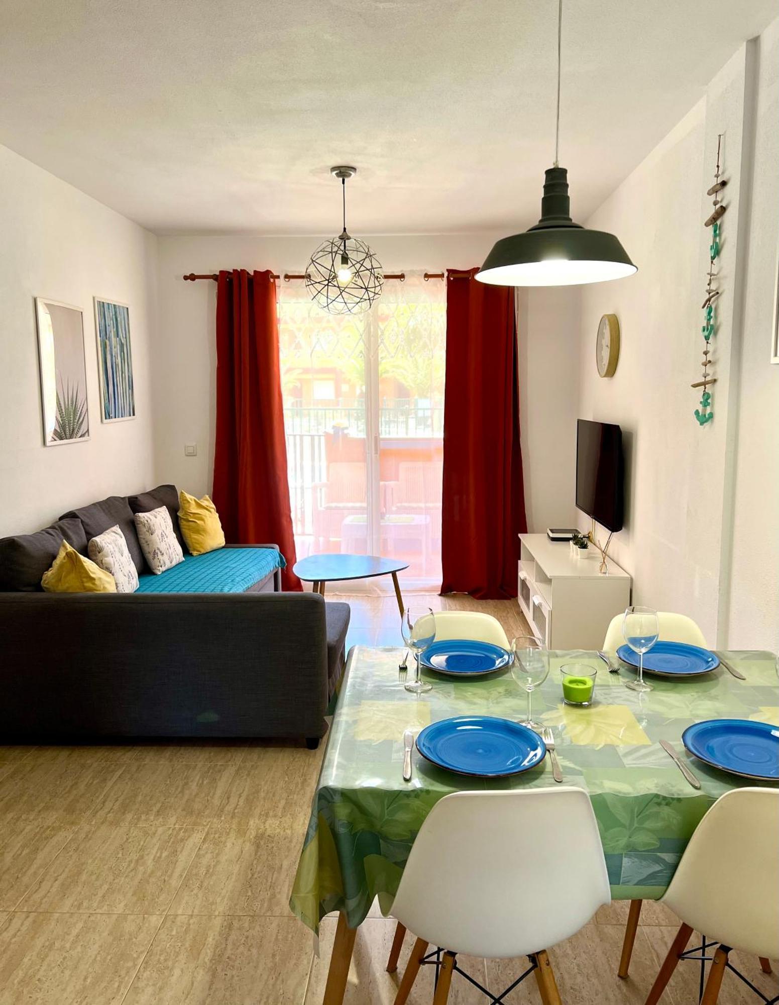 Fuerteventura - La Caleta, Parques Holandes Apartment ลาโอลีวา ภายนอก รูปภาพ
