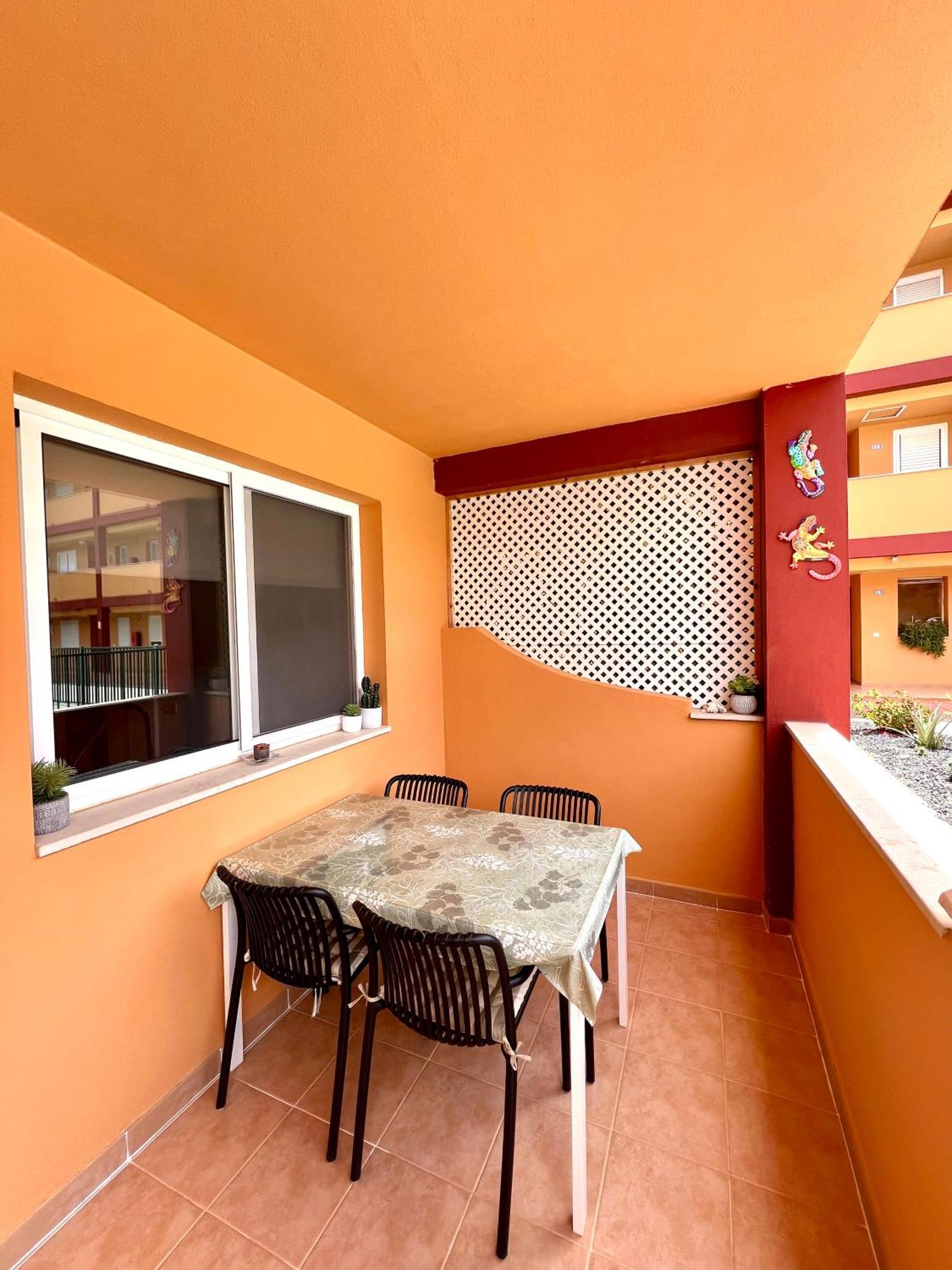 Fuerteventura - La Caleta, Parques Holandes Apartment ลาโอลีวา ภายนอก รูปภาพ