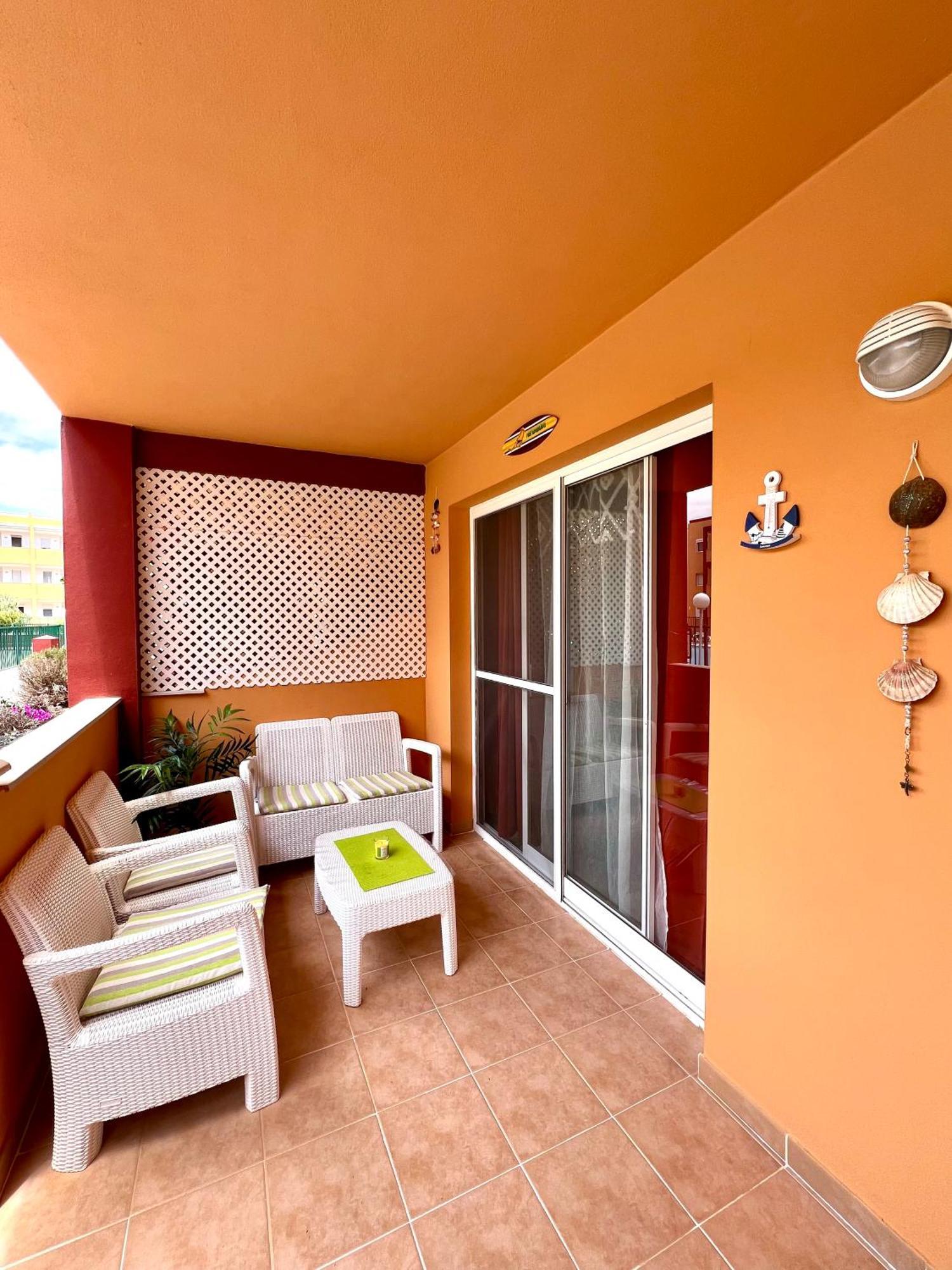 Fuerteventura - La Caleta, Parques Holandes Apartment ลาโอลีวา ภายนอก รูปภาพ