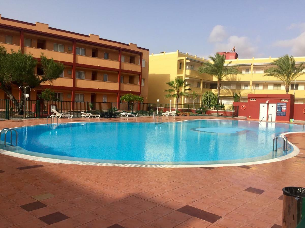 Fuerteventura - La Caleta, Parques Holandes Apartment ลาโอลีวา ภายนอก รูปภาพ