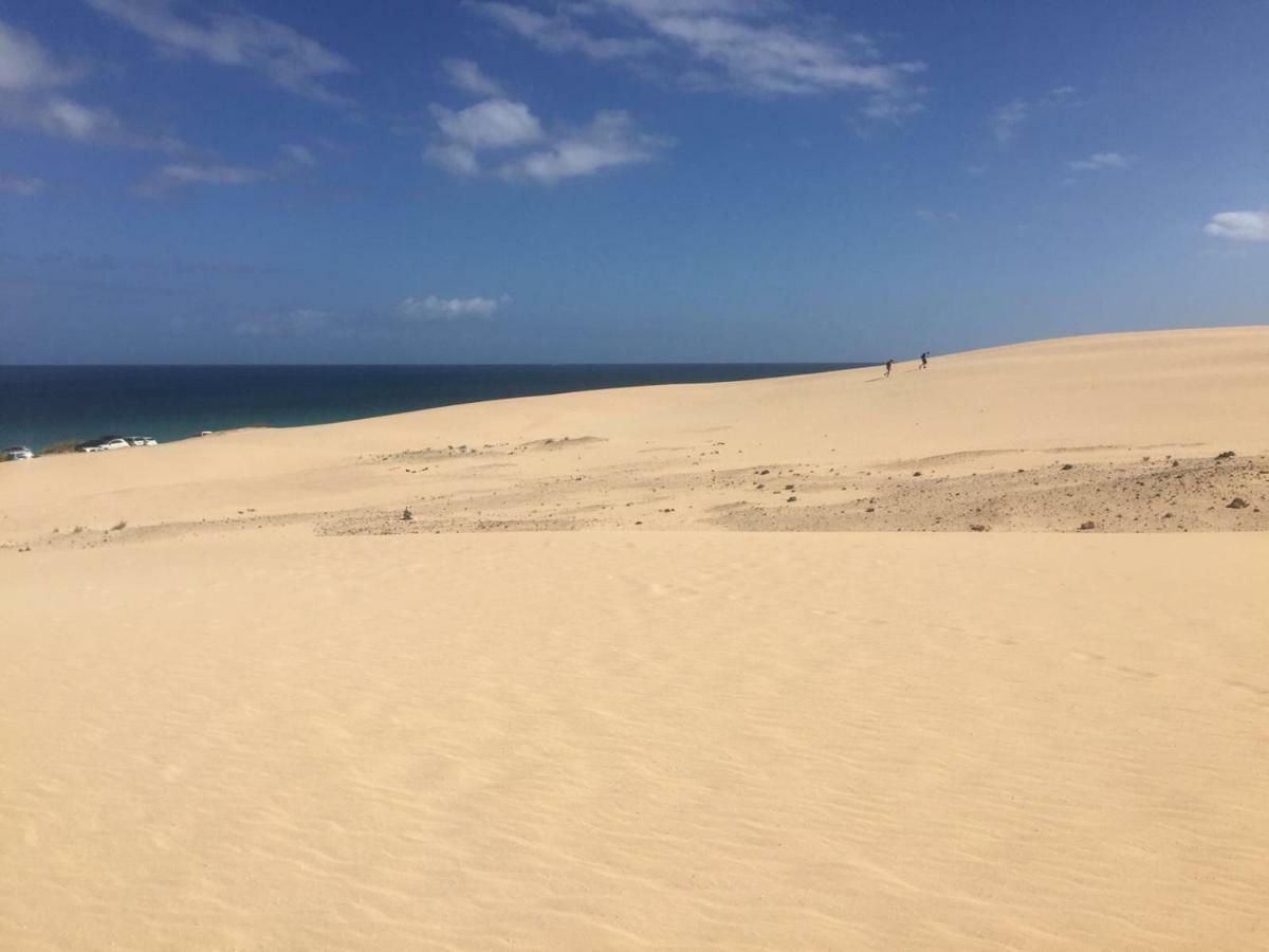Fuerteventura - La Caleta, Parques Holandes Apartment ลาโอลีวา ภายนอก รูปภาพ