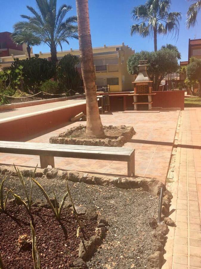 Fuerteventura - La Caleta, Parques Holandes Apartment ลาโอลีวา ภายนอก รูปภาพ
