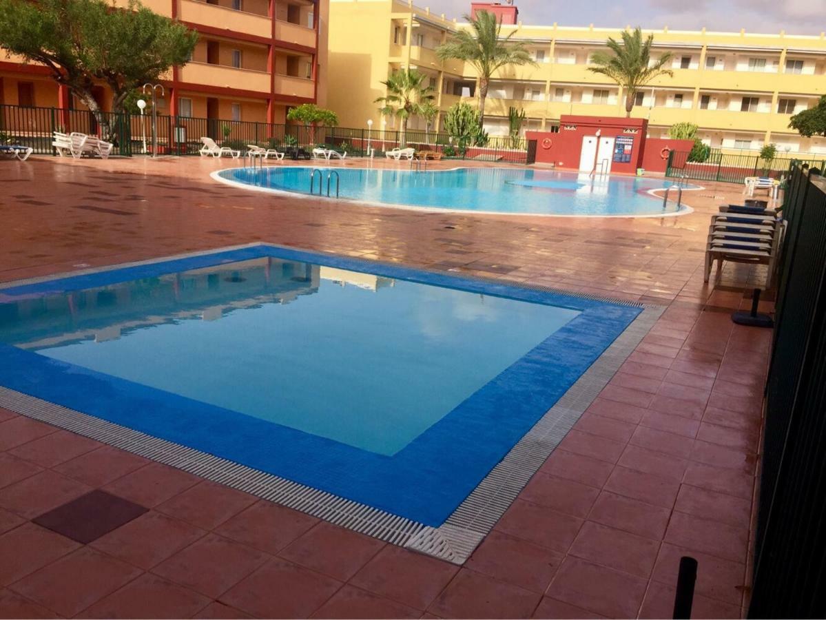 Fuerteventura - La Caleta, Parques Holandes Apartment ลาโอลีวา ภายนอก รูปภาพ