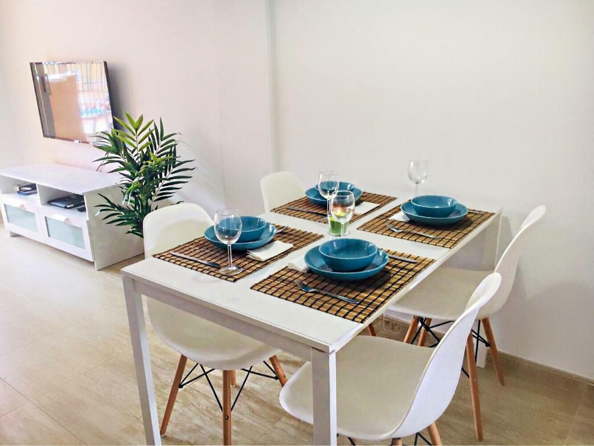 Fuerteventura - La Caleta, Parques Holandes Apartment ลาโอลีวา ภายนอก รูปภาพ